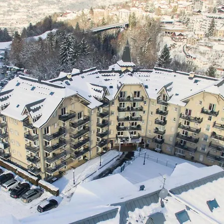 Le Grand Panorama - Grand Panorama 105 Mae-5237 Lejlighed Saint-Gervais-les-Bains