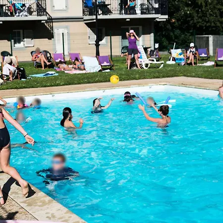 Le Grand Panorama - Grand Panorama 105 Mae-5237 Lejlighed Saint-Gervais-les-Bains