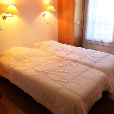 Apartment Le Grand Panorama - Grand Panorama 105 Mae-5237 Saint-Gervais-les-Bains